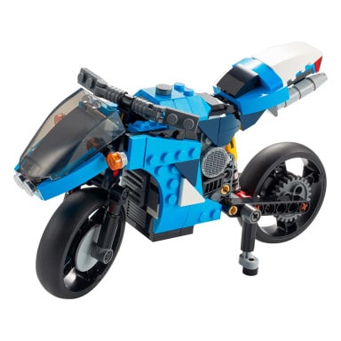 LEGO 31114 Creator 3 w 1 Supermotocykl