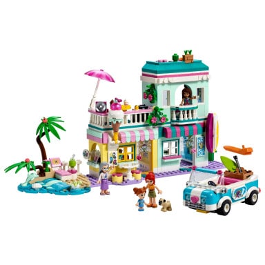 LEGO 41693 Friends Nabrzeże surferów