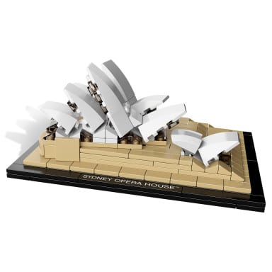 LEGO 21012 Architecture Gmach opery w Sydney