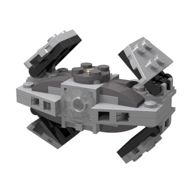 LEGO 30275 Star Wars TIE Advanced Prototype
