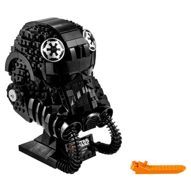 LEGO 75274 Star Wars Hełm pilota myśliwca TIE