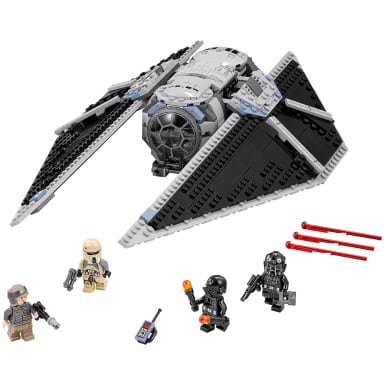 LEGO 75154 Star Wars TIE Striker