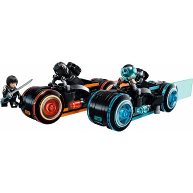 LEGO 21314 Ideas LEGO TRON: Dziedzictwo