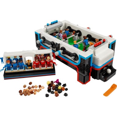 LEGO 21337 Ideas Piłkarzyki