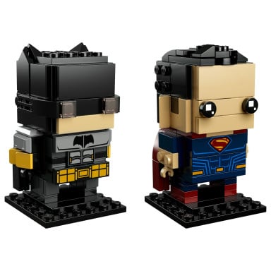 LEGO 41610 BrickHeadz Batman i Superman