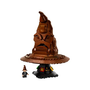 LEGO 76429 Harry Potter Mówiąca Tiara Przydziału