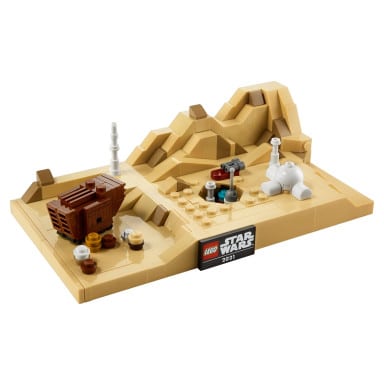 LEGO 40451 Star Wars Gospodarstwo na Tatooine