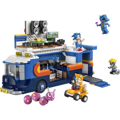 LEGO 77006 Sonic the Hedgehog Sonic i pojazd do zadań specjalnych