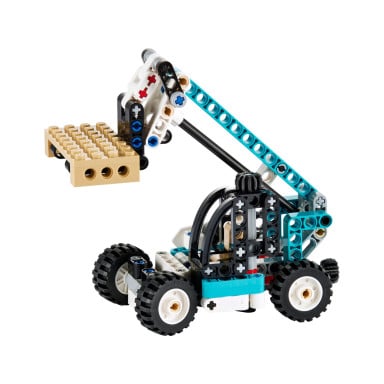 LEGO 42133 Technic Ładowarka teleskopowa