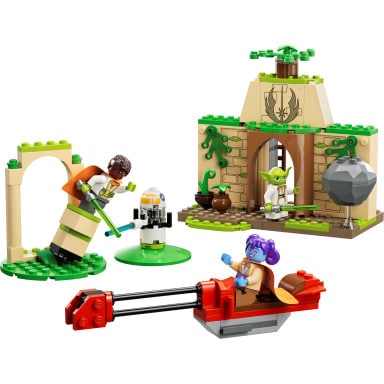 LEGO 75358 Star Wars Świątynia Jedi na Tenoo