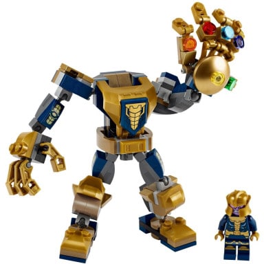 LEGO 76141 Marvel Avengers Mech Thanosa