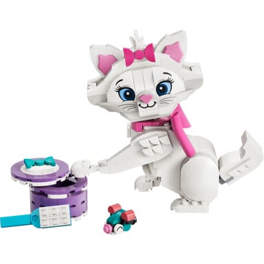 LEGO 43286 Disney Aryskotraci — Urocza Marie