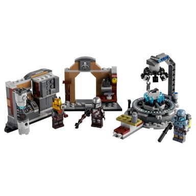 LEGO 75319 Star Wars Kuźnia Zbrojmistrzyni Mandalorian