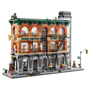LEGO 910054 BrickLink Fabryka Sztuki