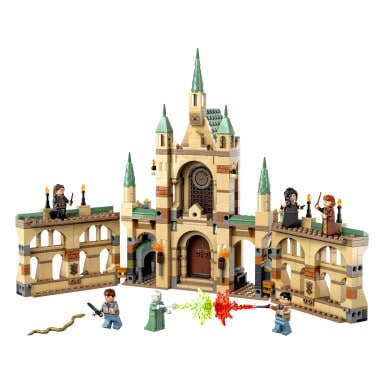LEGO 76415 Harry Potter Bitwa o Hogwart