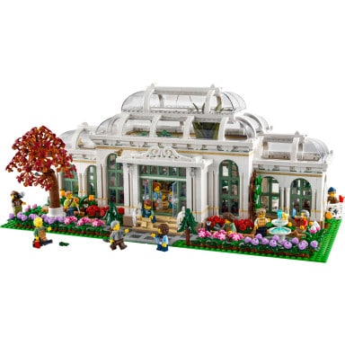 LEGO 21353 Ideas Ogród botaniczny