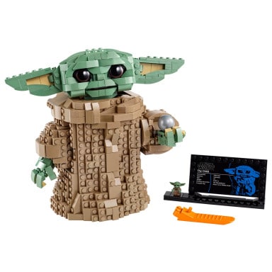 LEGO 75318 Star Wars Dziecko (Baby Yoda)