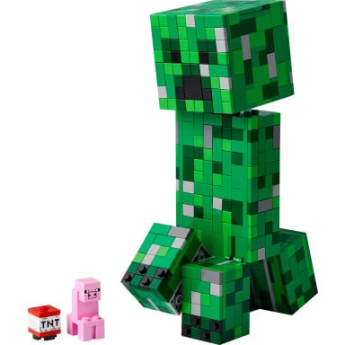 LEGO 21276 Minecraft Creeper
