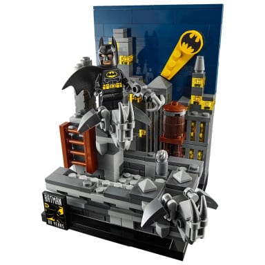 LEGO 77903 DC Comics Super Heroes The Dark Knight of Gotham City
