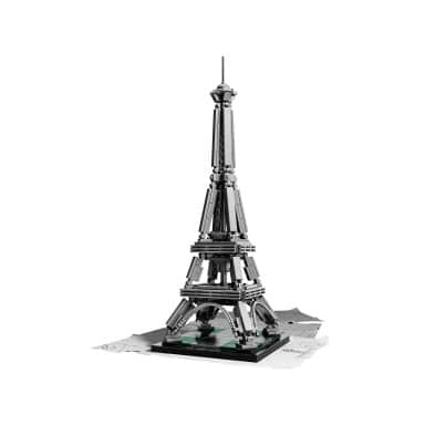 LEGO 21019 Architecture Wieża Eiffla