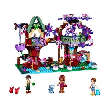 LEGO 41075 Elves Kryjówka elfów na drzewie