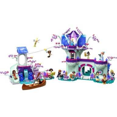 LEGO 43215 Disney Zaczarowany domek na drzewie