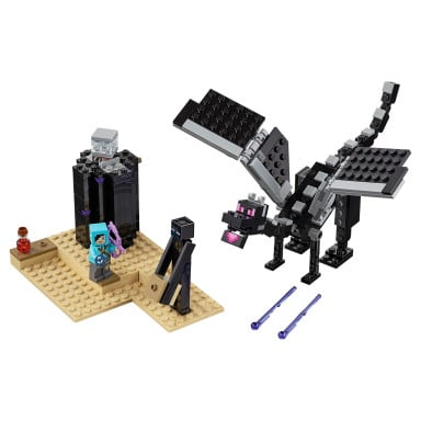 LEGO 21151 Minecraft Walka w Kresie