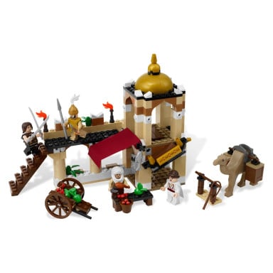LEGO 7571 Walka o sztylet
