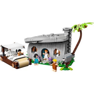 LEGO 21316 Ideas Flintstonowie