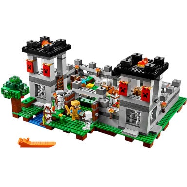 LEGO 21127 Minecraft Forteca