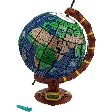 LEGO 21332 Ideas Globus