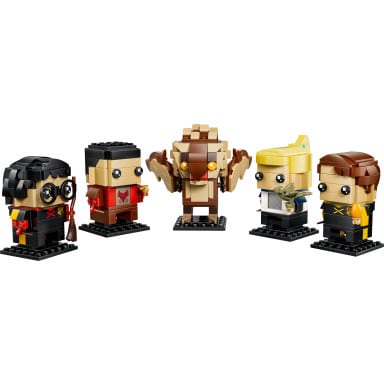 LEGO 40791 BrickHeadz Czara Ognia — figurki