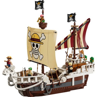 LEGO 75639 ONE PIECE Statek piracki Going Merry