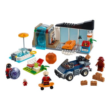 LEGO 10761 Juniors Wielka ucieczka z domu