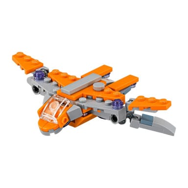 LEGO 30525 Marvel Super Heroes Statek Strażników