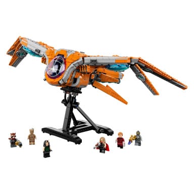 LEGO 76193 Marvel Statek Strażników