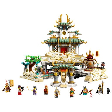 LEGO 80039 Monkie Kid Niebiańskie światy