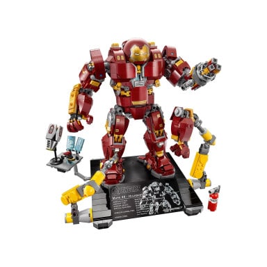 LEGO 76105 Marvel Super Heroes Hulkbuster: wersja Ultron