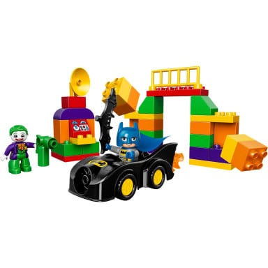 LEGO 10544 Duplo Zadanie Jokera