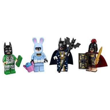 LEGO 5004939 Batman Movie Bricktober – zestaw minifigurek