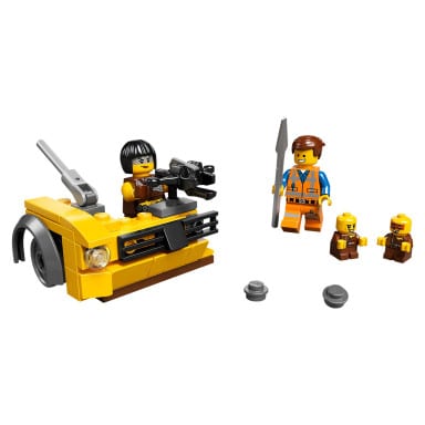 LEGO 853865 THE LEGO MOVIE 2 Akcesoria z filmu LEGO Przygoda 2