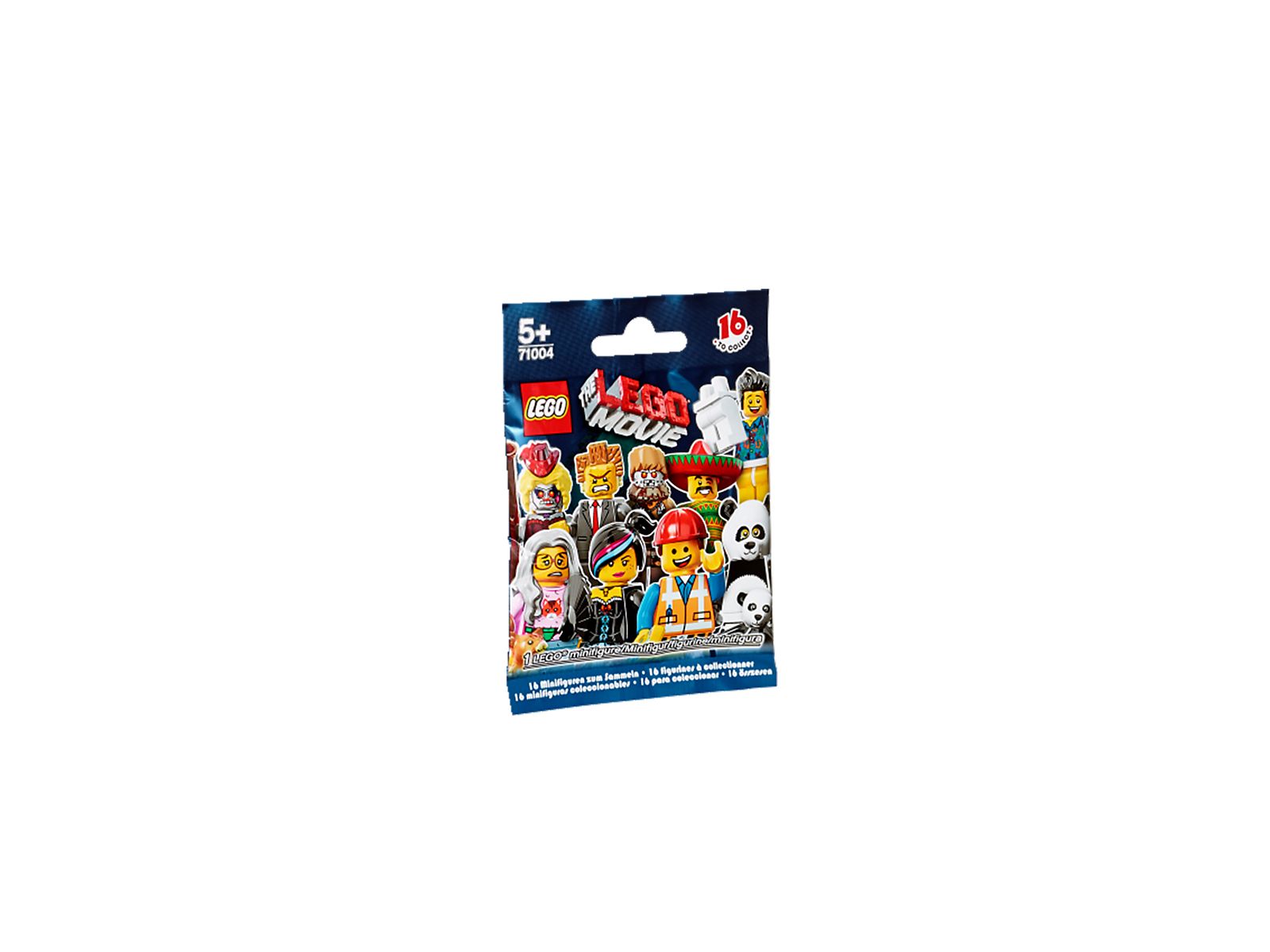 LEGO 71004 Minifigures Seria LEGO Film