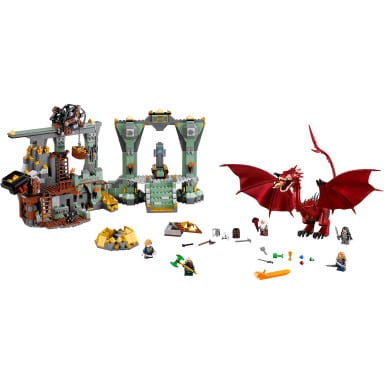 LEGO 79018 Hobbit Samotna Góra
