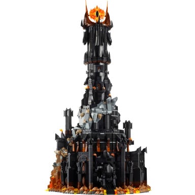 LEGO 10333 Icons Władca pierścieni: Barad-dûr