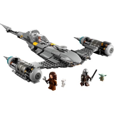 LEGO 75325 Star Wars Myśliwiec N-1 Mandalorianina