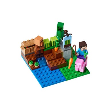 LEGO 21138 Minecraft Farma arbuzów