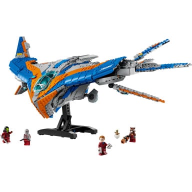 LEGO 76286 Marvel Strażnicy Galaktyki: Milano