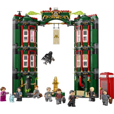 LEGO 76403 Harry Potter Ministerstwo Magii