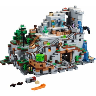 LEGO 21137 Minecraft Górska jaskinia