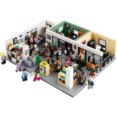 LEGO 21336 Ideas The Office